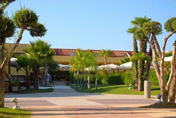Hotel La Principessa Amantea Exterior foto